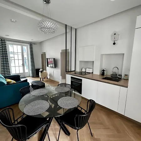 Apartamento Clémenceau