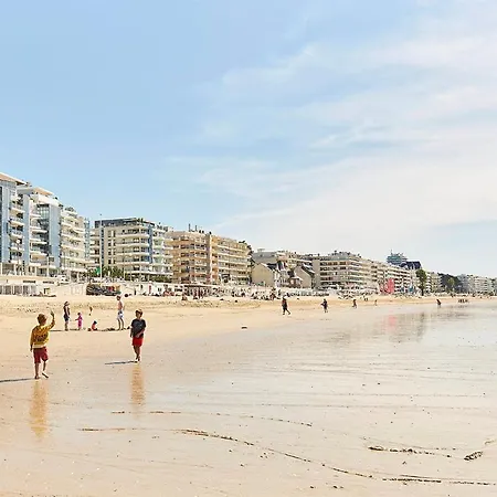 Clemenceau 公寓 La Baule